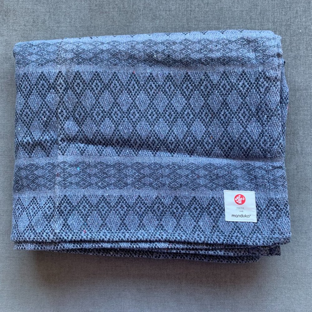 Manduka Cotton Yoga Blankets